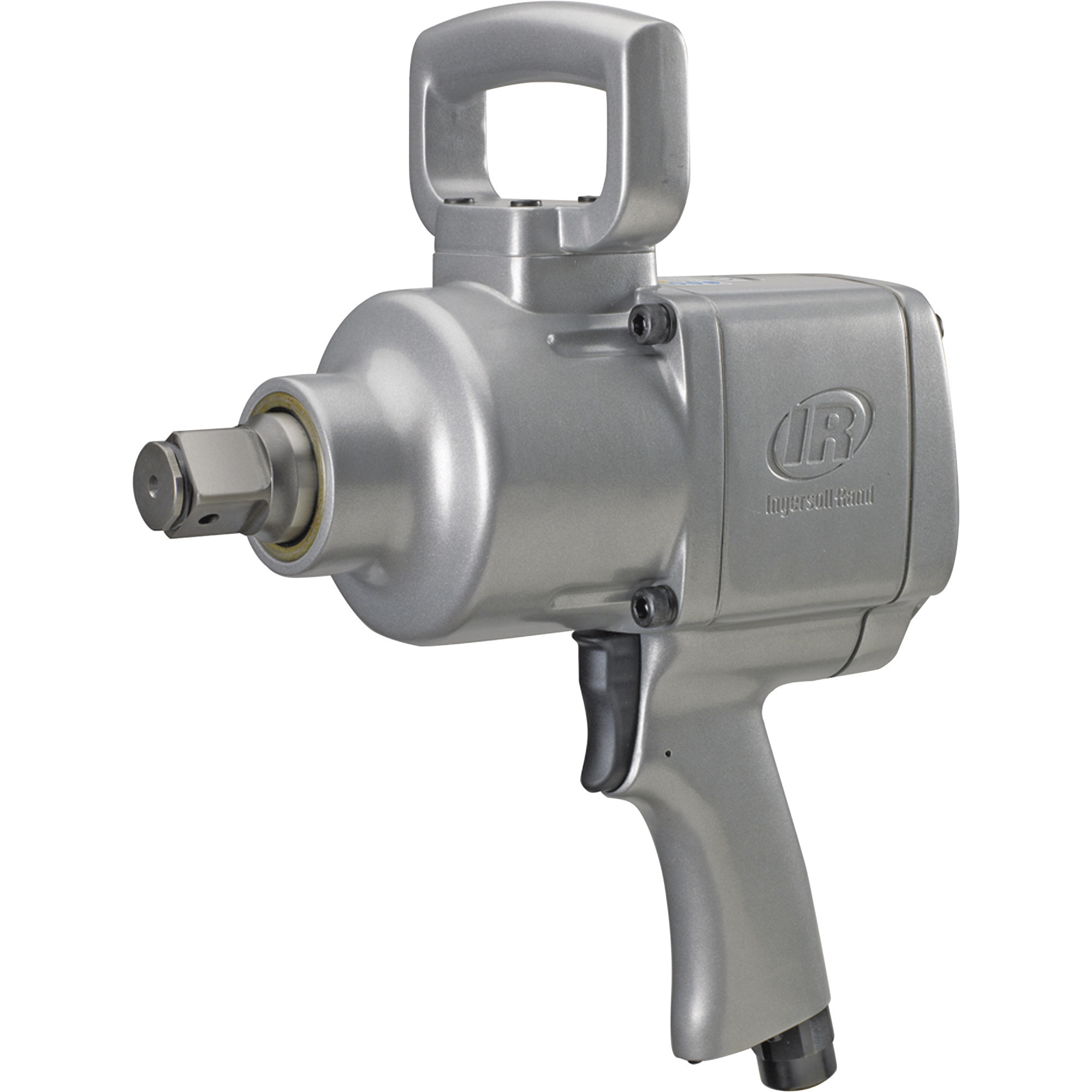 Ingersoll Rand Air Impact Wrench, 1in. Drive, 10 CFM, 1475 Ft./Lbs. Torque, Model# 295A